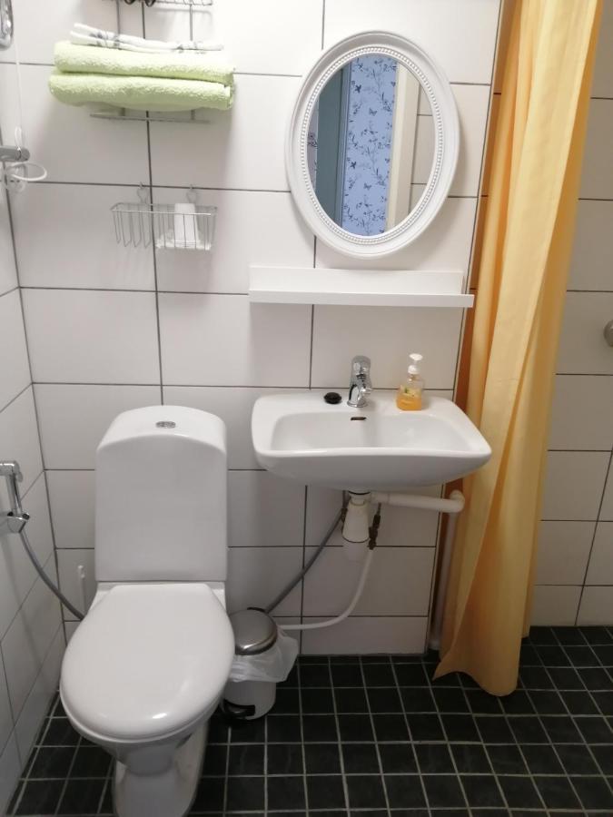 Maentyluodon Hotelli Pori Zewnętrze zdjęcie